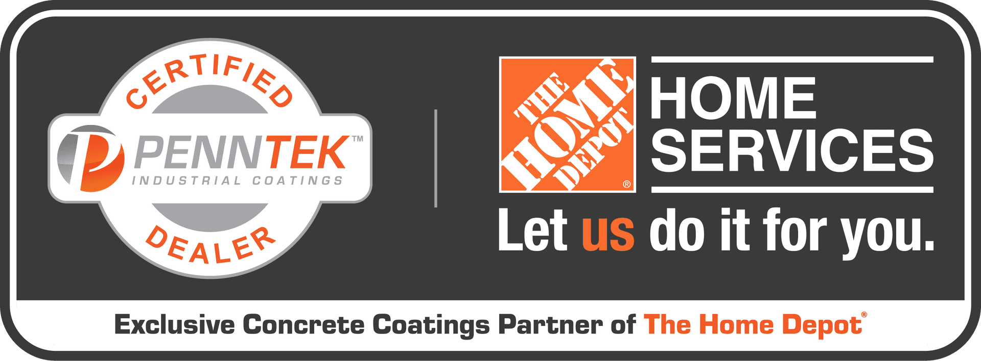 Home depot x Penntek Icon